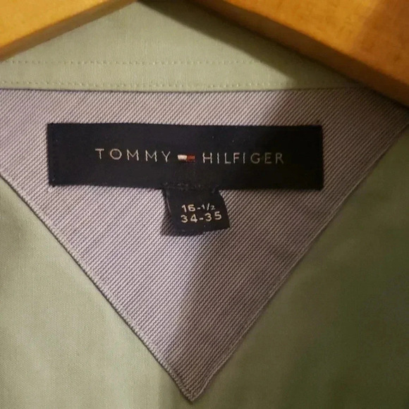 Tommy Hilfiger | Button Down Shirt | 16.5 | 34-35 - Picture 3 of 6
